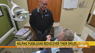We are Pueblo: Affordable Care Dentures and Implants
