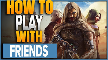 How To Co Op In Dune Awakening (Find, Join, And Play With Friends)