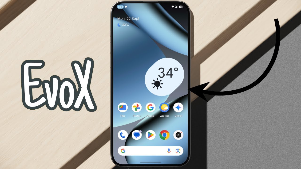 ROM][16][UNOFFICIAL] Evolution X for Pixel 5 [redfin] | XDA Forums