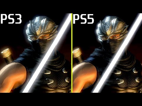 Video: Ninja Gaiden Sigma 2: PS3 Får Visual Boost Over 360