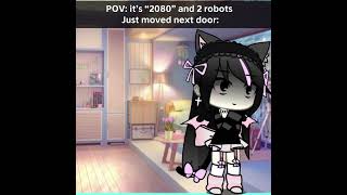 This is why I hate AI|| #gacha #gachalife #memecompilation #memes