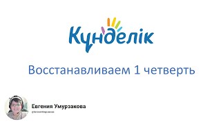 We are transferring data for the first quarter (Kundelik.kz)