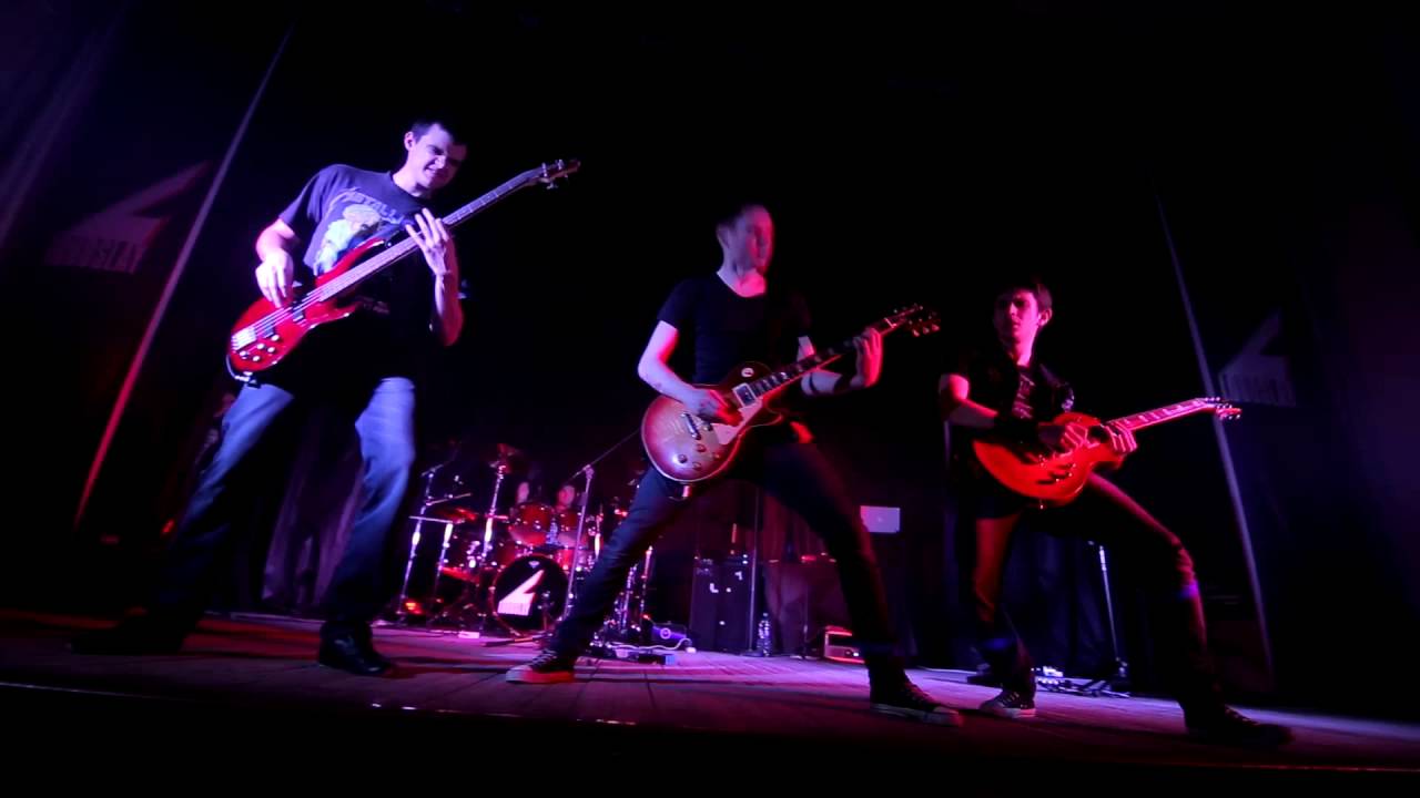 Loudslay - Seven Nation Army (The White Stripes Live Full Band Cover)