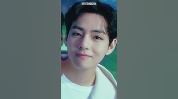 Taehyung is so handsome #kimtaehyung #status #shorts #btsv #btsforever #viral #video #song #taehyung