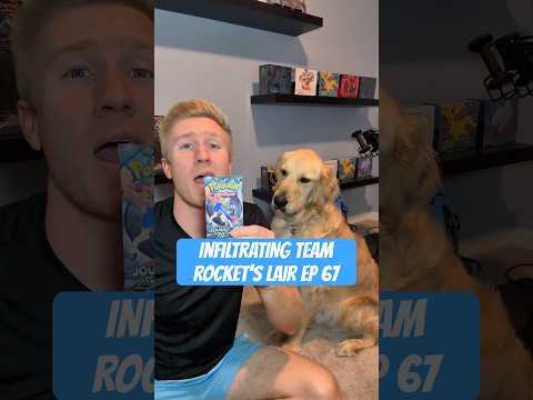 Infiltrating Team Rocket’s Lair Episode 67! #pokemon