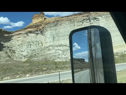 ისევ ,,ვაიომინგი\".. იძულებითი გაჩერება..