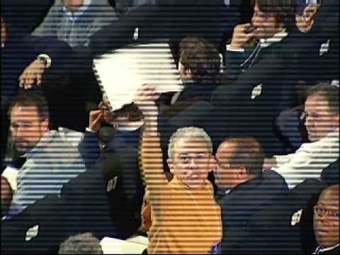 Voto secreto en la Asamblea del Real Madrid de 199...