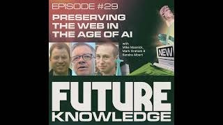 Preserving the Web in the Age of AI