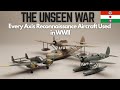 Every Axis Reconnaissance Aircraft Used in WWII