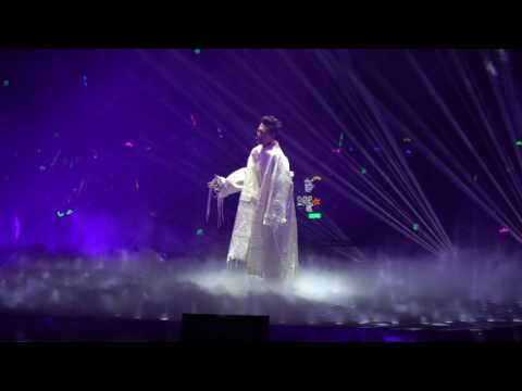 林峯红磡演唱会完美落幕  亚美娱乐赞助三天精彩