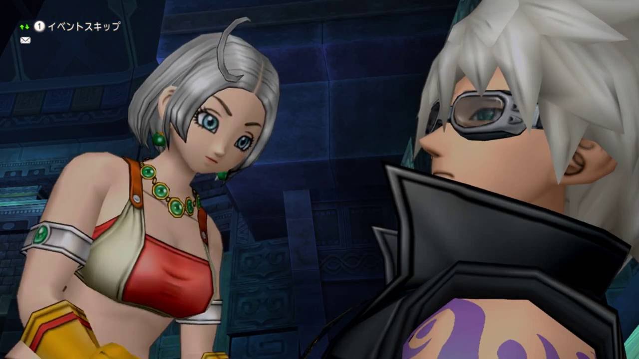 ネタバレあり ドラゴンクエスト１０ 夜の神殿に眠れ 第3話ふたりの未来 Youtube