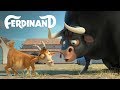 Ferdinand | "Get Down With Ferd" TV Commercial | Fox Family Entertainment
