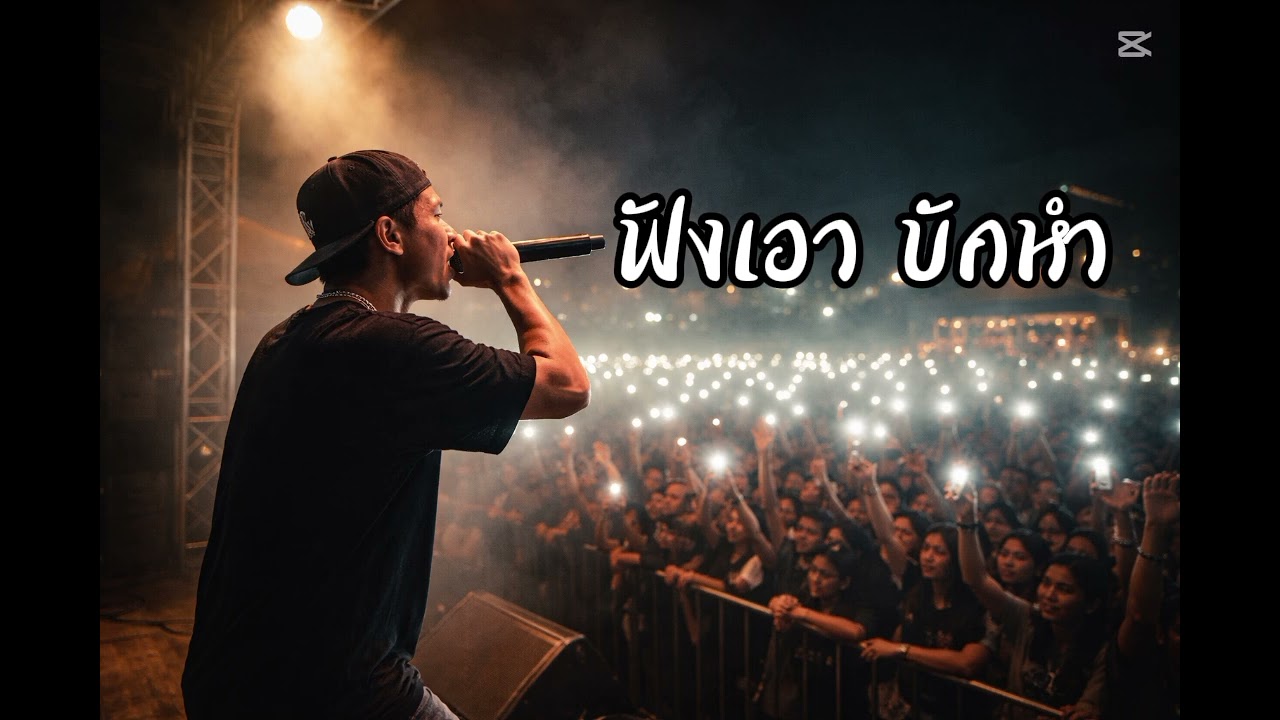 ฟังเอา บักหำ - Lucky Music ( Official Audio) 