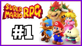 Super Mario RPG | Part 1 | Walkthrough