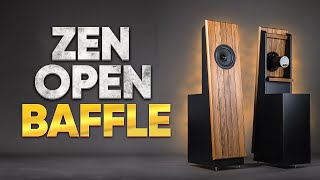 Открытая акустическая система Zen open baffle