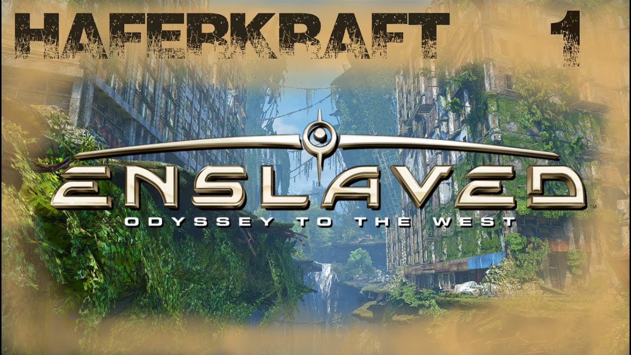 Let's Play Enslaved: Odyssey to the West - Folge 1: Flucht aus dem Partybus