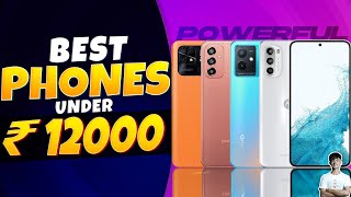 Top 5 Best Smartphone Under 12000 in December 2022 | Best Powerful Phone Under 12000 in INDIA 2022