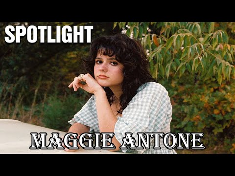 Spotlight: Maggie Antone