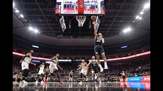 Highlights: Tre Jones' 21 PTS, 10 REB, 12 AST vs Minnesota | 2022-23 San Antonio Spurs Season