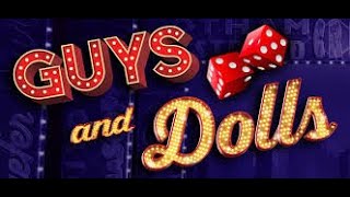 Shafter High School Theater Presents Guys And Dolls
