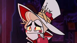 Lucifer singing Pure Imagination (Hazbin Hotel)