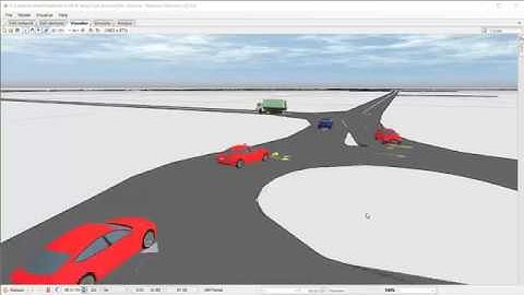 Select Link Analysis - Part 1 (Paramics Discovery 22)