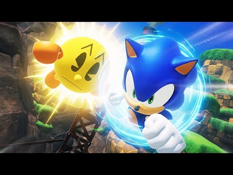 Pac Man World 2 Re Pac SONIC Level Pack FULL GAME Final Boss 