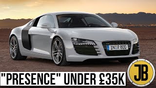 10 Cheap Exotic Cars with Huge Presence! (Under £35,000)