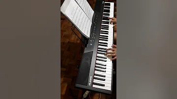 Kapag Tumibok ang Puso I Piano Cover