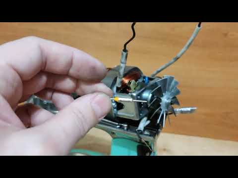 Ремонт миксера Gemlux GL-SM5TB.