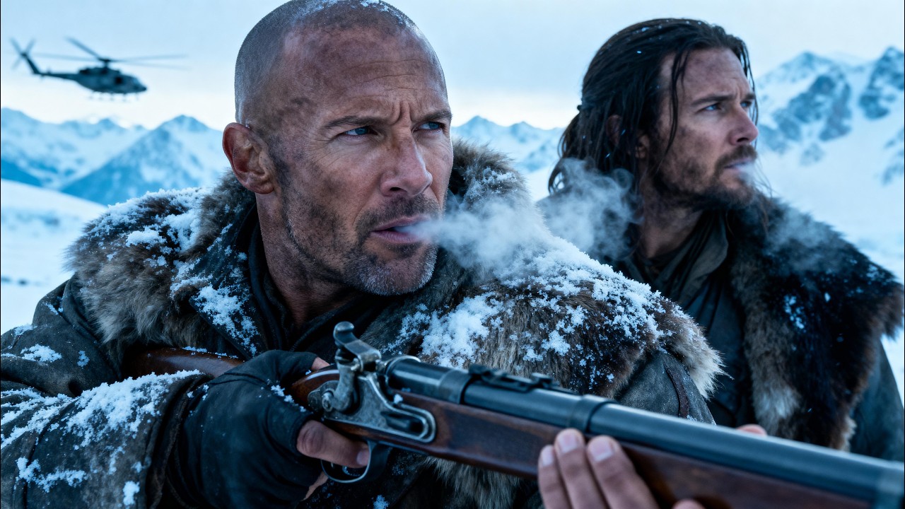 【หนังพากย์ไทย】หน่วยรบพิเศษถูกล้อมและโจมตี แต่กระสุนเดียวของสไนเปอร์ช่วยชีวิตทุกคนได้!