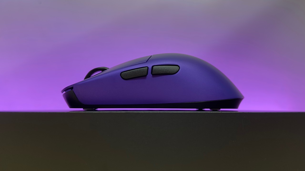 WLMOUSE Ying Magnesium (Review) - YouTube