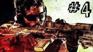 Medal of Honor Warfighter Mission 6 – Rip Current (No Commentary Gameplay)