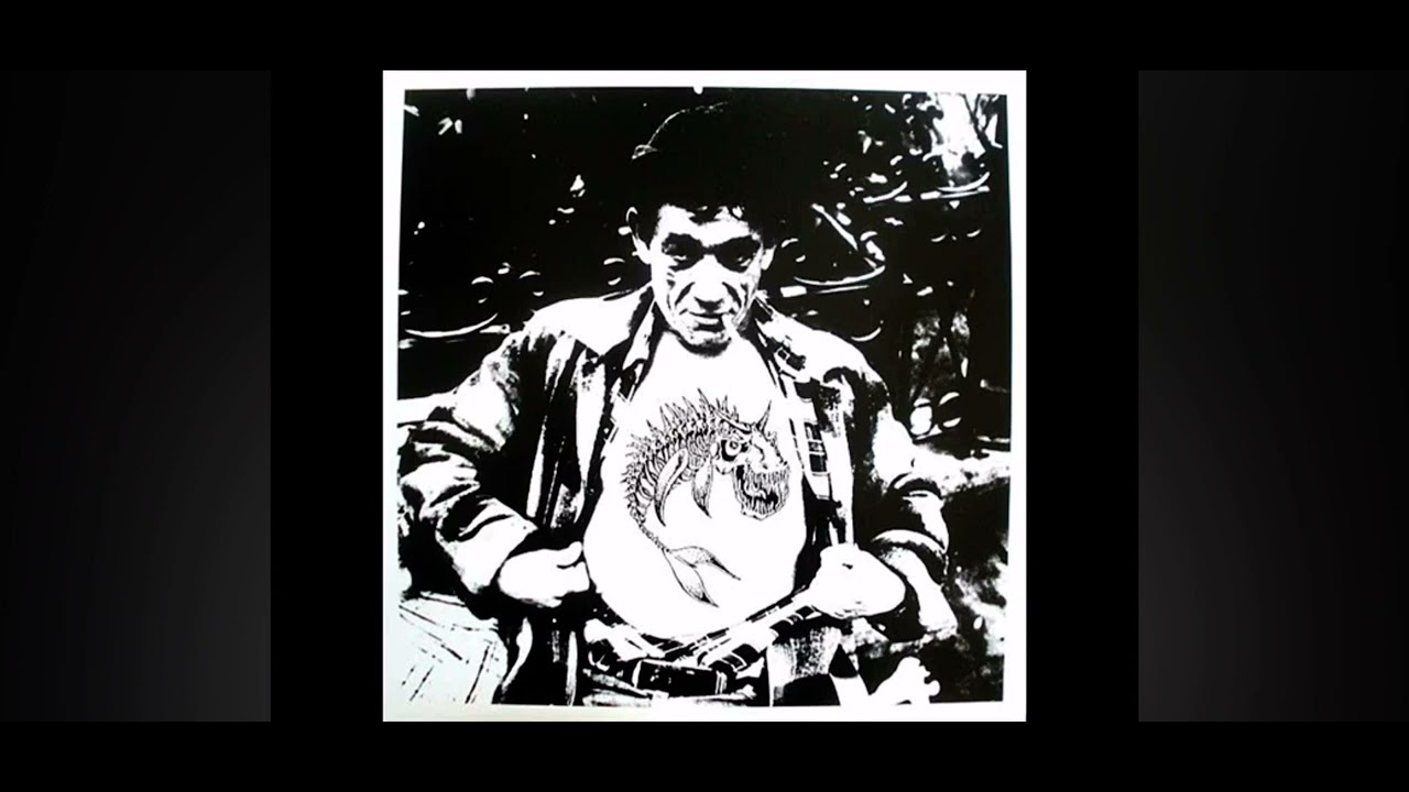 Dick Like A Noose-Helltrout (1990)