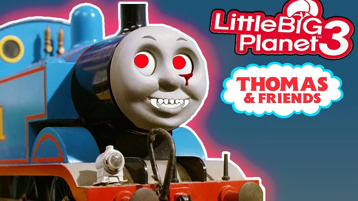 LittleBigPlanet3 | Thomas Goes Mad !