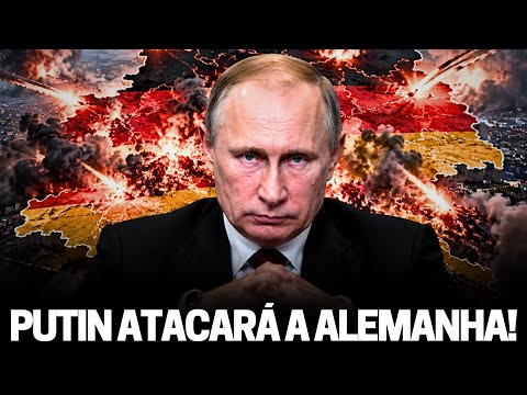 "Putin will attack Germany"! War preparations! Trump announces Ukraine-Russia ceasefire