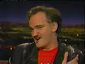 Quentin Tarantino on his mom, father figures, Howard Hawks & John Wayne