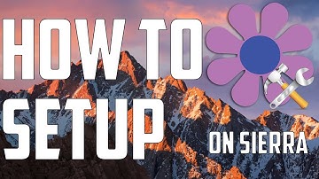 How to Setup Soundflower (MacOS Sierra 2017 System Audio Recording) - No BS Tutorial