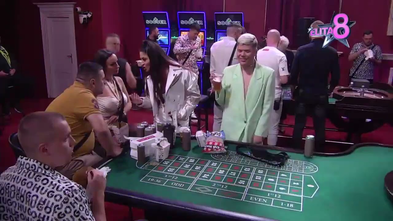 Elita 8 - Jelena napljuvala Marka Zeca kao nikad do sada - 02.10.2024.