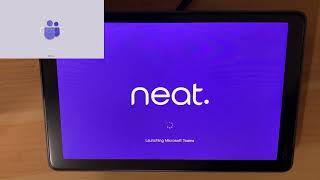 neat bar and controller for simple meeting rooms