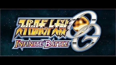 Super Robot Taisen OG Infinite Battle - Gameplay