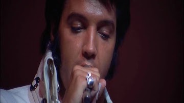 Elvis Presley - I Got A Woman (Live) [HD]