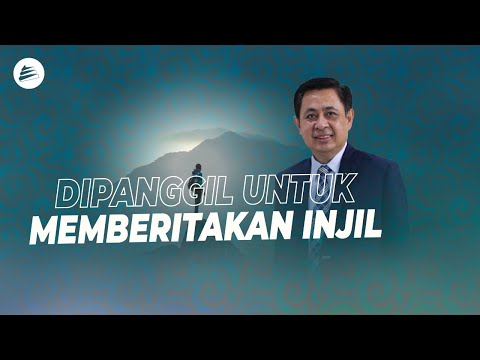Apa Maksud \"Beritakan Injil kepada Segala Makhluk\", Bagaimana Caranya? Menjawab Sdr. Antonius Kevin