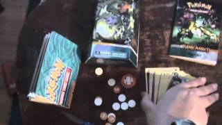Pokemon TCG Chaos Control Theme Deck Review Pokemon TCG Chaos Control Theme Deck Review