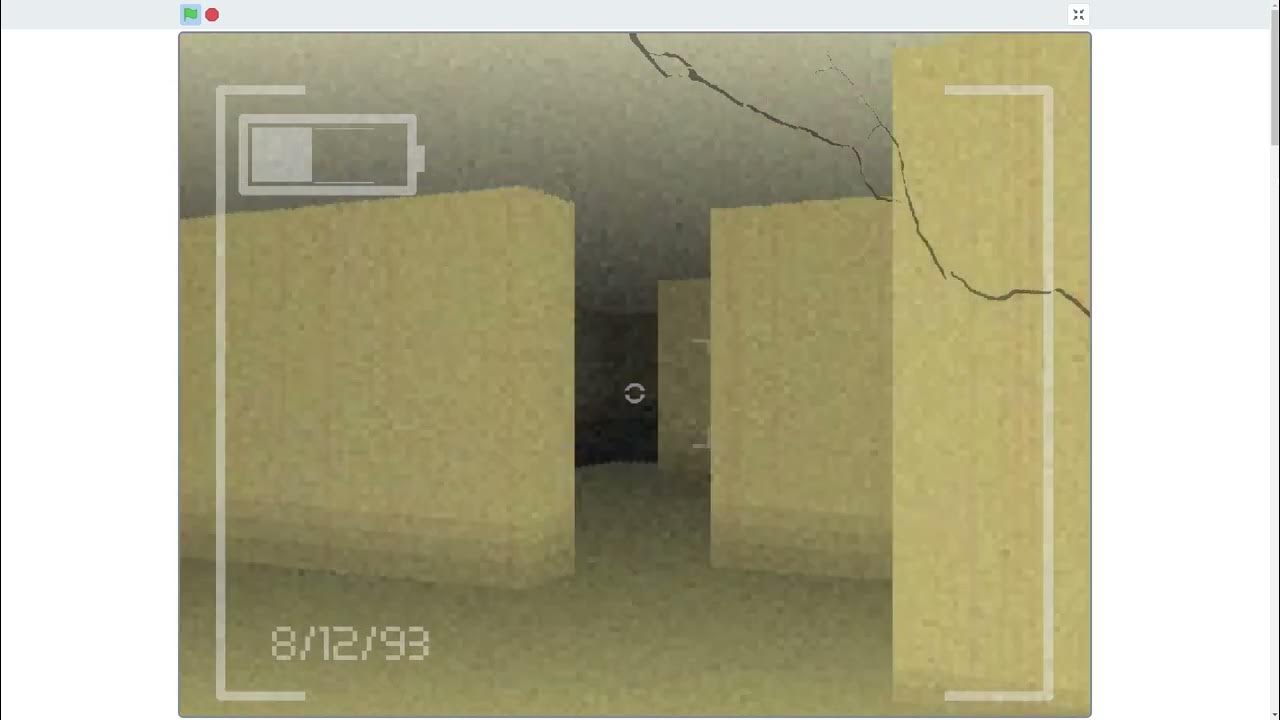 The Backrooms but in scratch YouTube