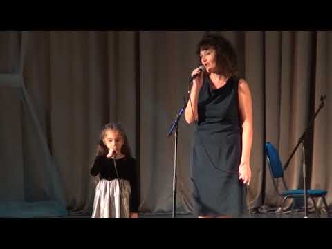 ლიზი ინჯია და ნანა პავლიაშვილი-'პეპელა\"(კომპ.ნ.პავლიაშვილი)