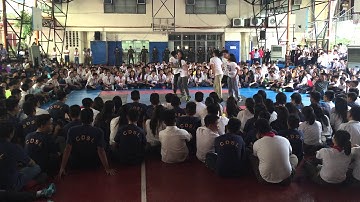 Electronite Audition: (High School Division) Supernova