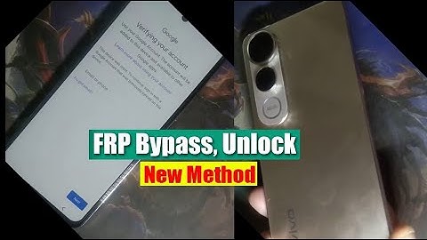 vivo v50 lite 5g frp bypass android 15 | Google Account Unlock | 2025