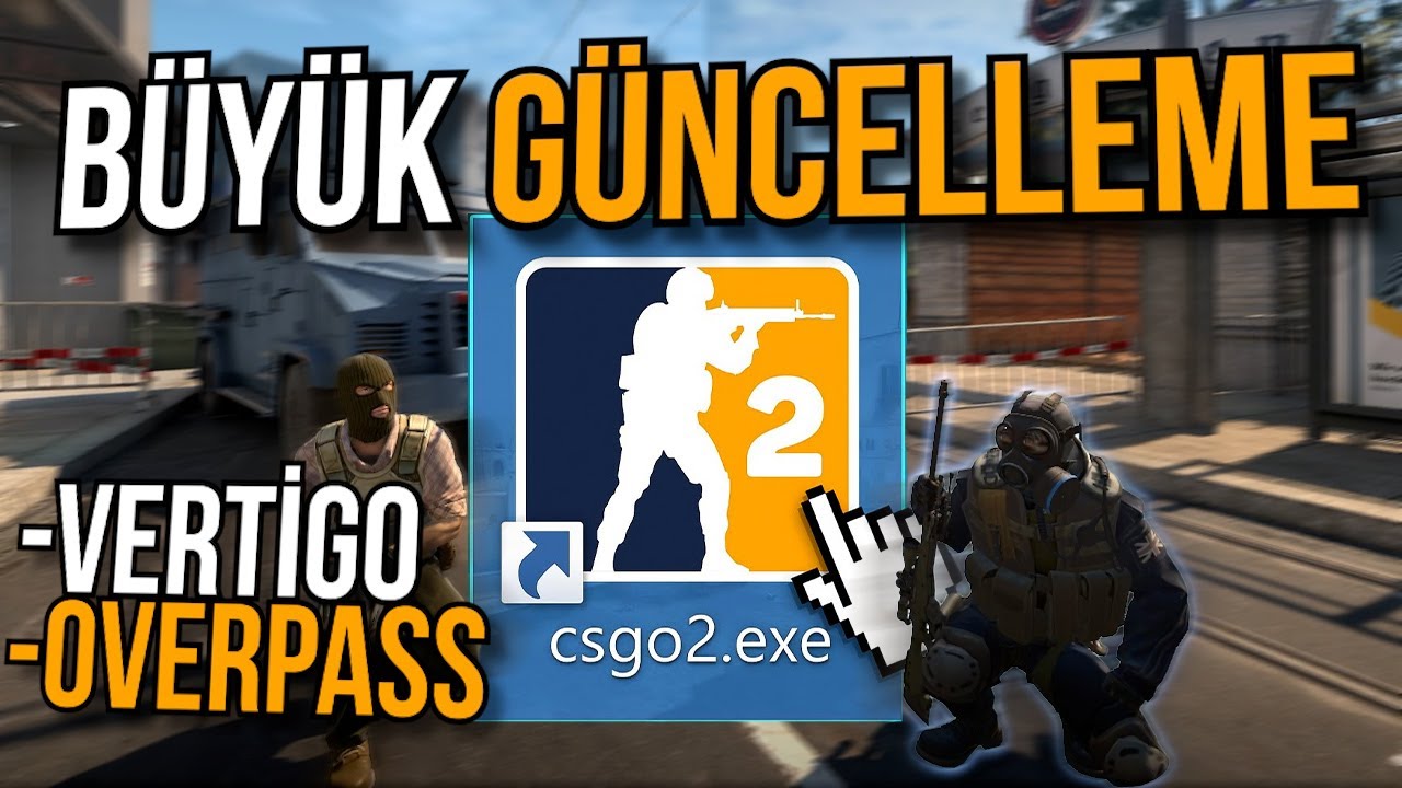 CS GO SOURCE 2 SON GÜNCELLEME HABERLERİ | SOURCE 2 NEREDE KALDI - YouTube