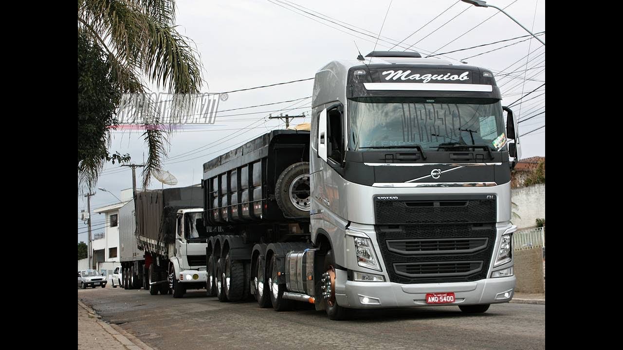 Volvo Fh 540 Marreco Stoco Volvo Fh 540 Marreco Stoco